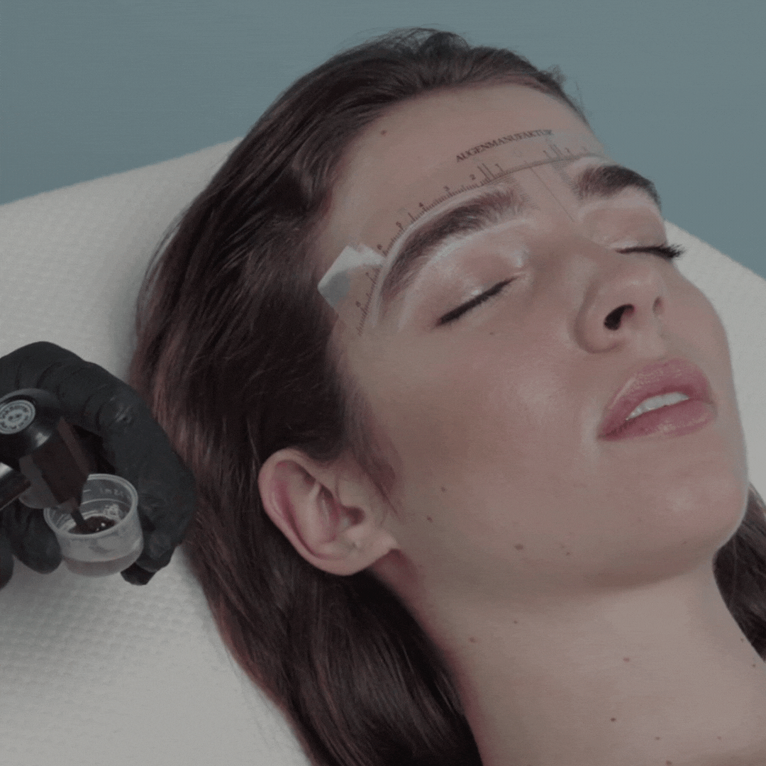 Brow Henna How-to