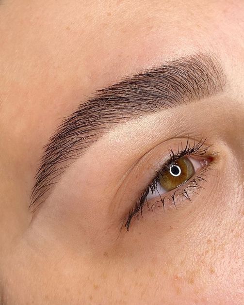 Browlift & Brow Henna kombinieren?