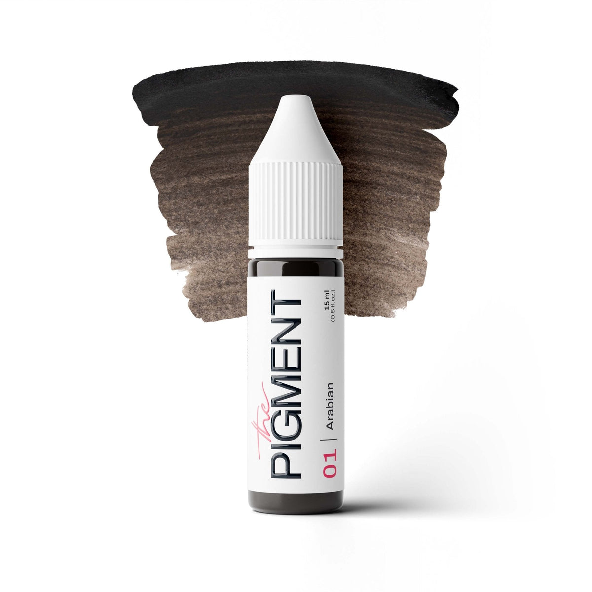 The Pigment 01 Arabian 15 ml — Aufnahme 1