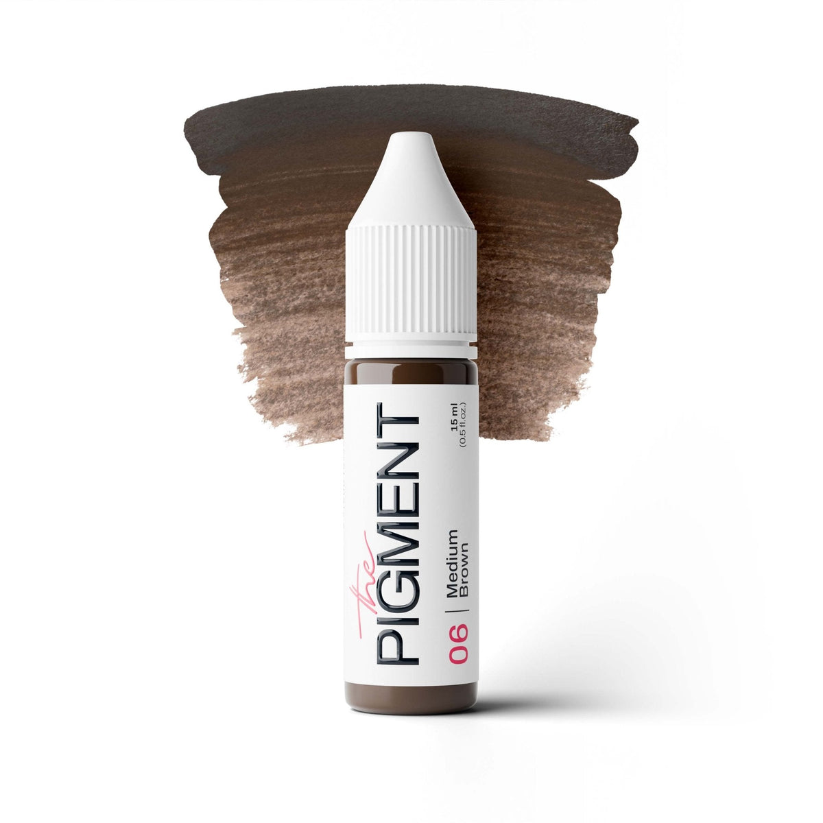 The Pigment 06 Medium Brown 15 ml — Aufnahme 2