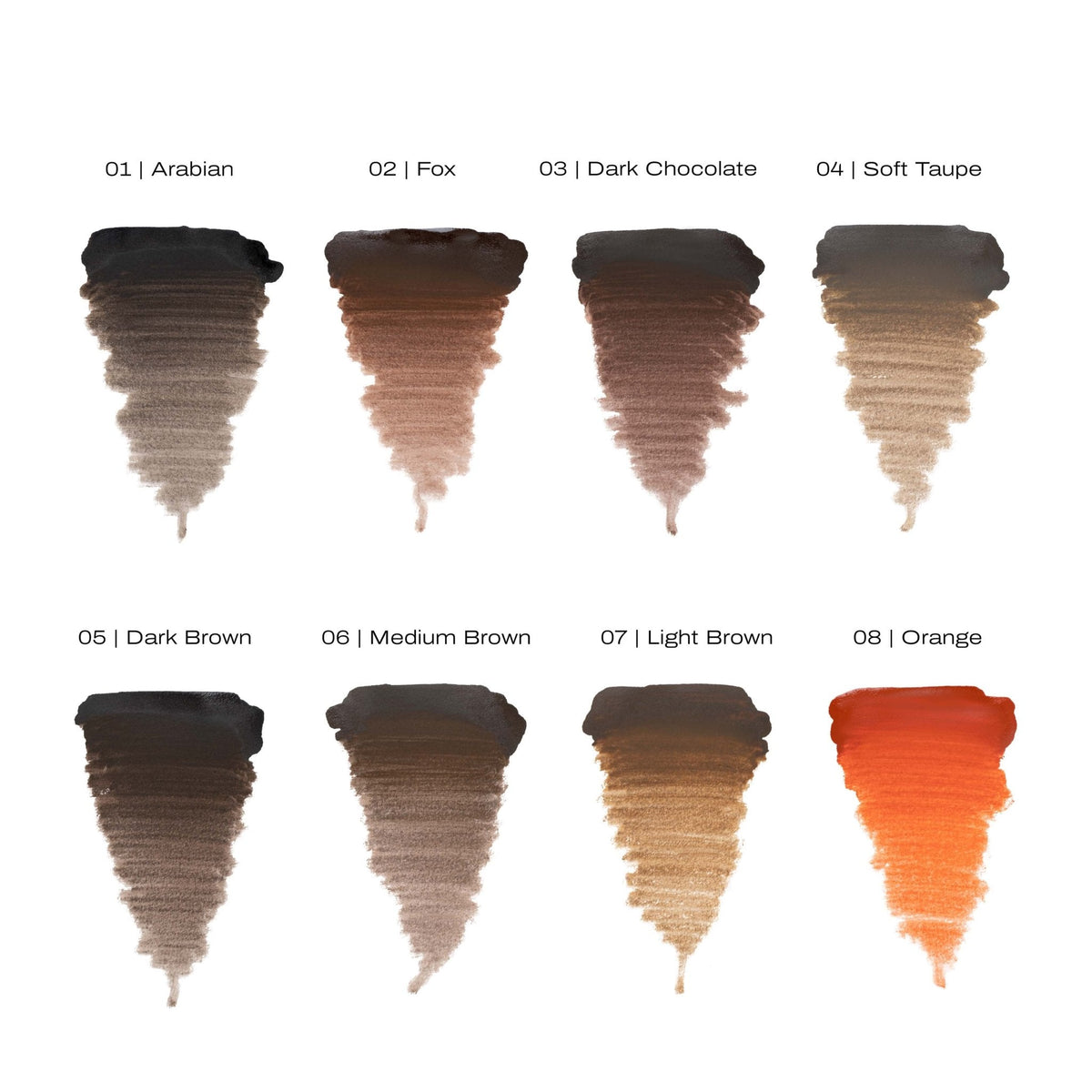 The Pigment 06 Medium Brown 15 ml — Aufnahme 7