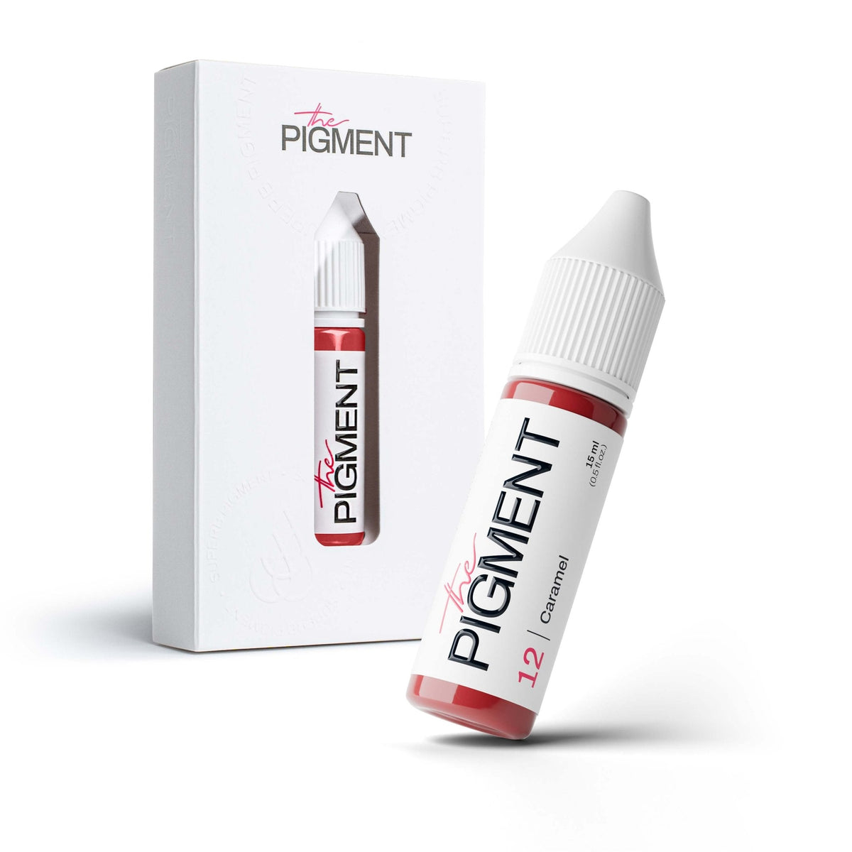 The Pigment 12 Caramel 15 ml — Aufnahme 4