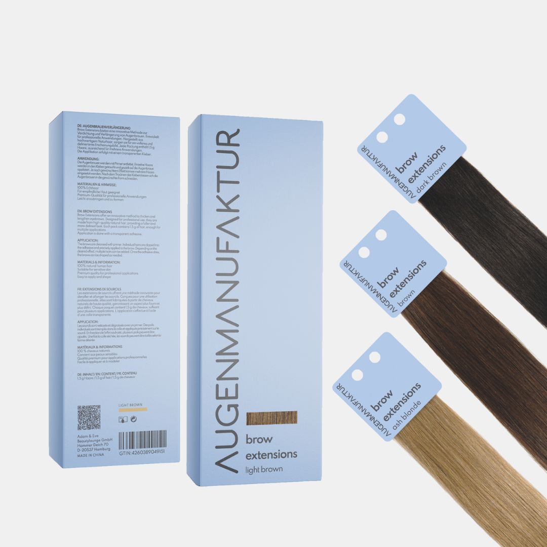 Brow Extensions
