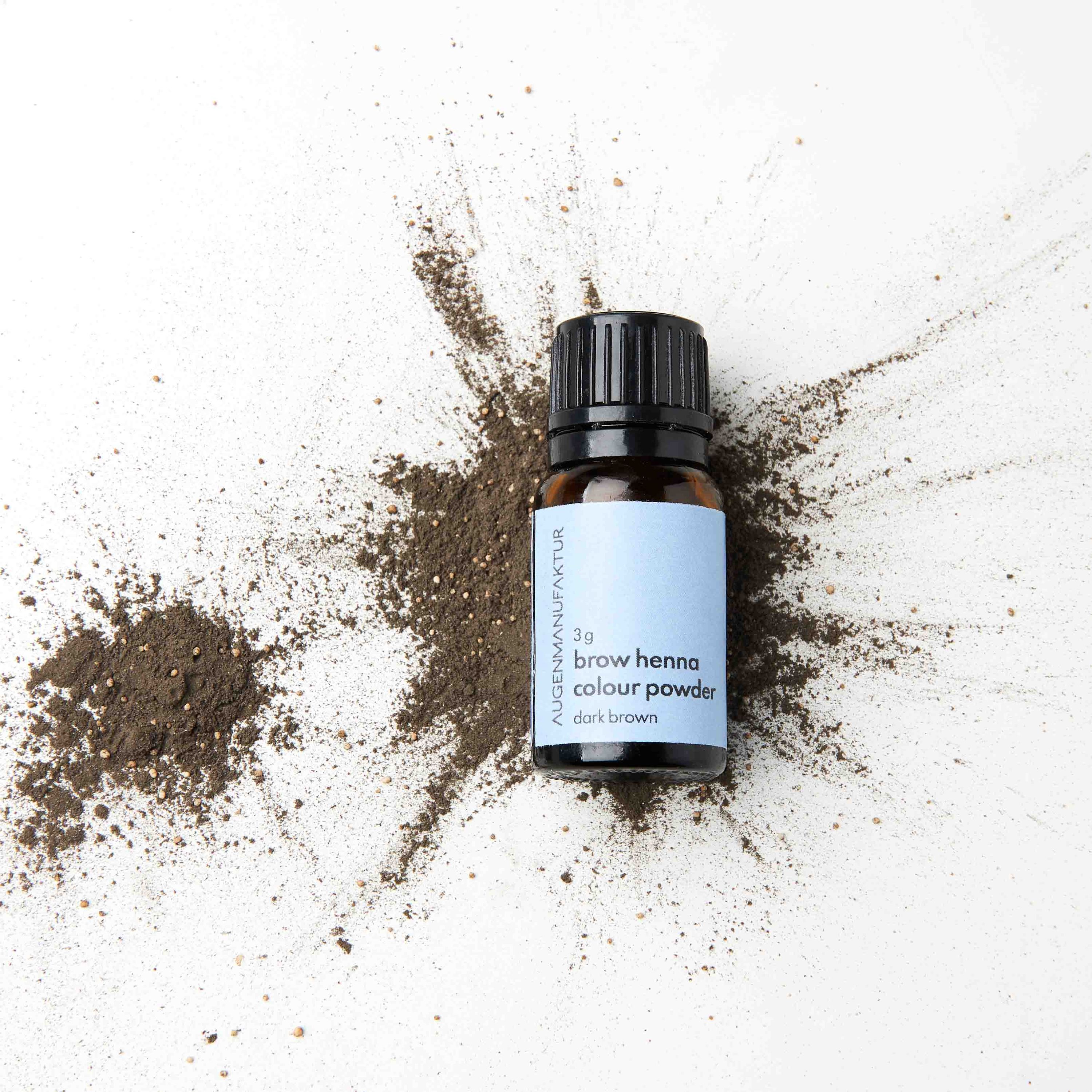 Brow Henna Basis Kit