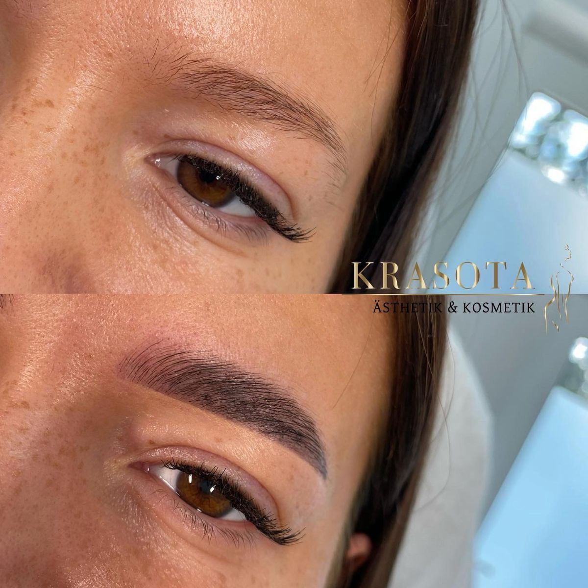 Kit Brow Henna Pro