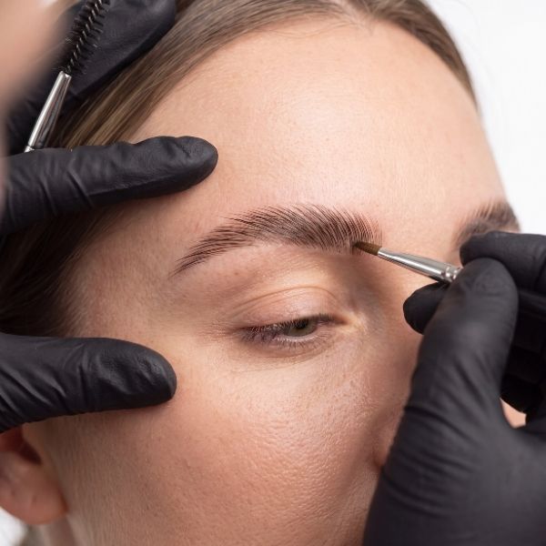 Brow Praxiskurs Komplett: Modellieren, M…