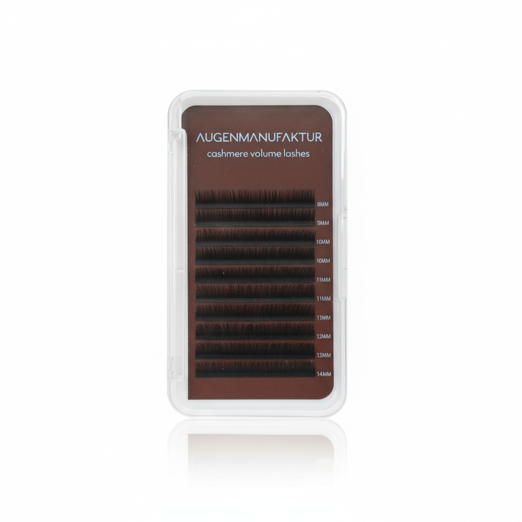 Fox Volume Lashes - Brown