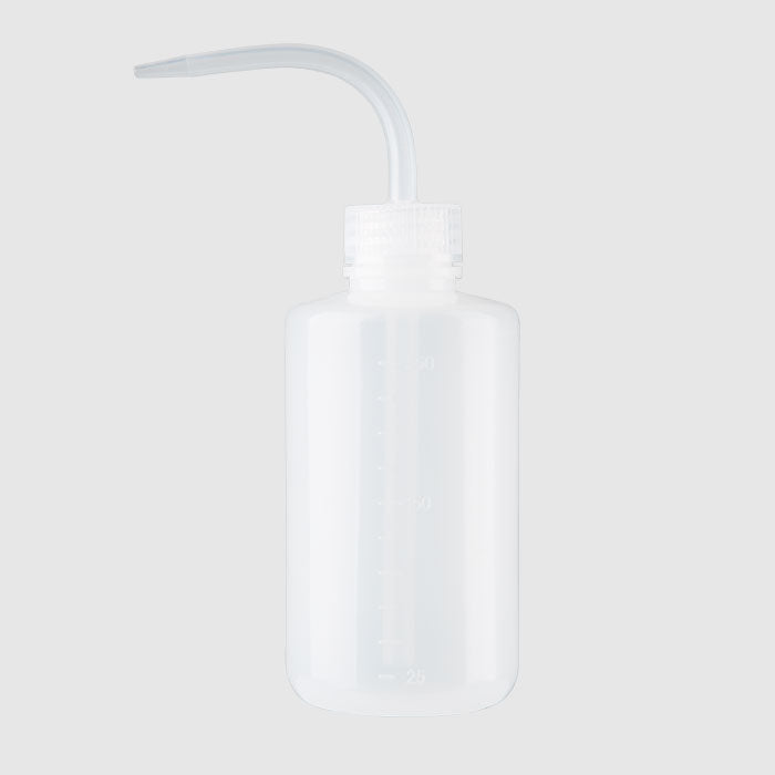 Botella de limpieza