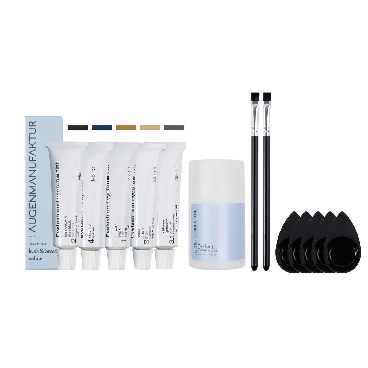 Colour Lash & Brow Profi Set