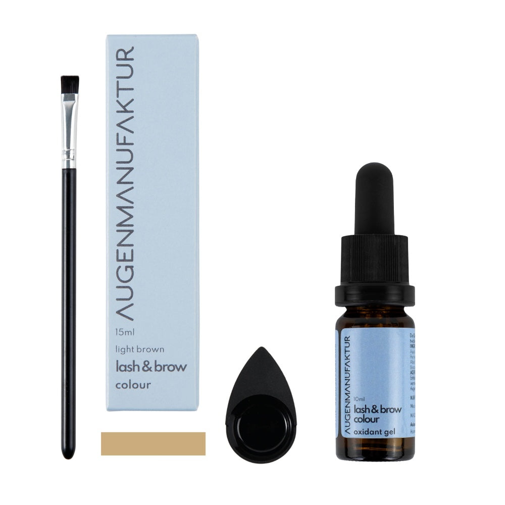 Colour Lash & Brow Mini Kit