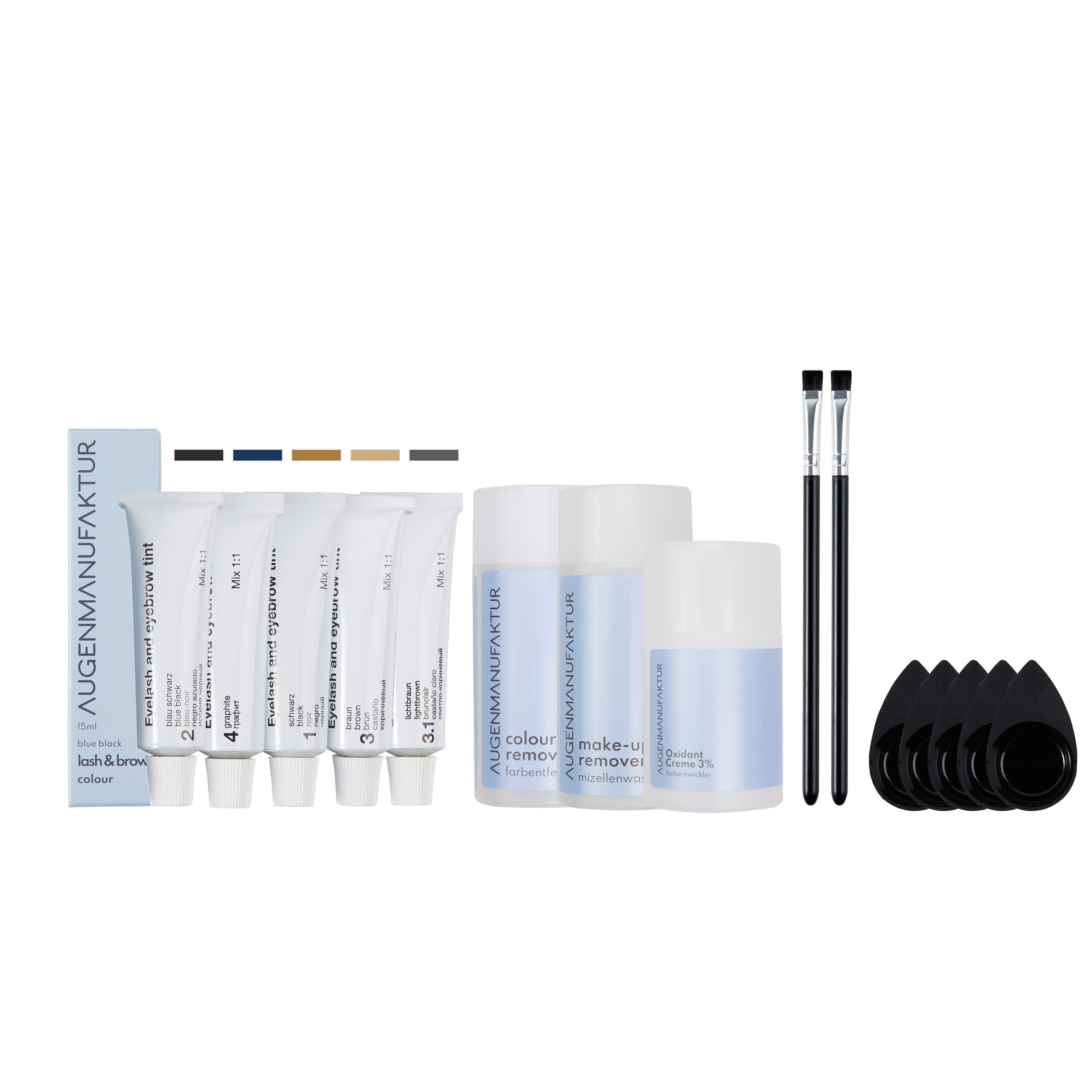 Kit Colour Lash & Brow Pro