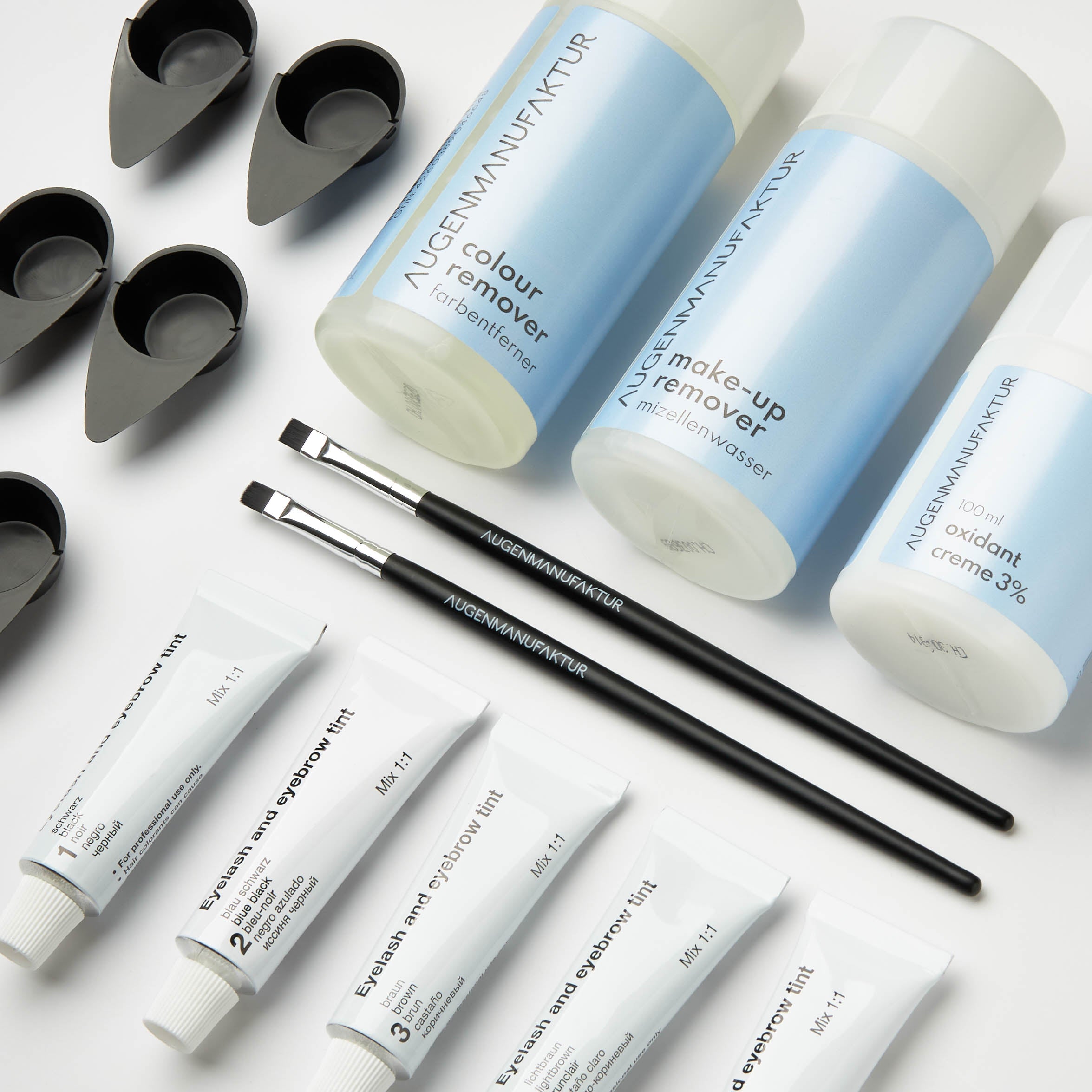 Kit Colour Lash & Brow Pro