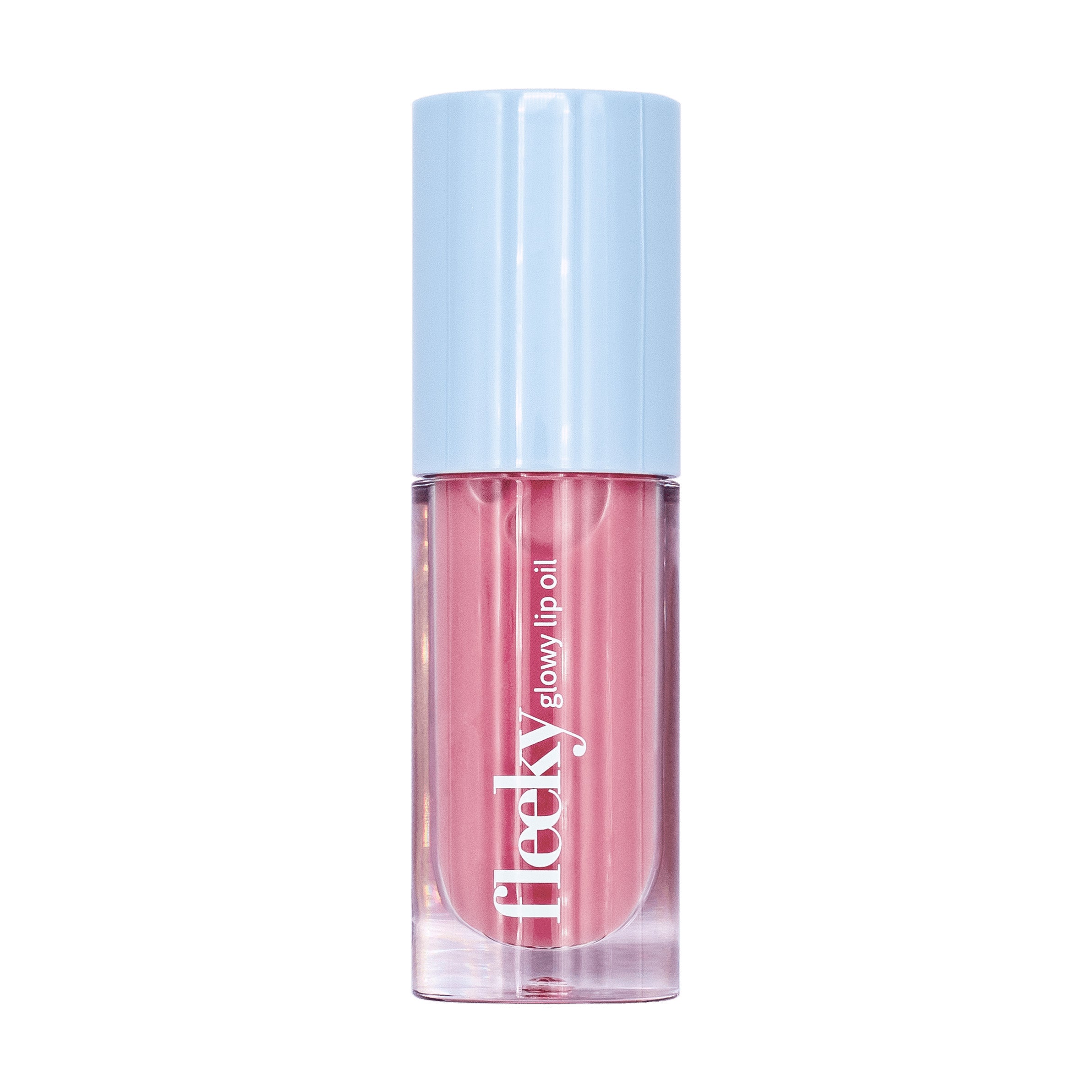 Aceite labial brillante