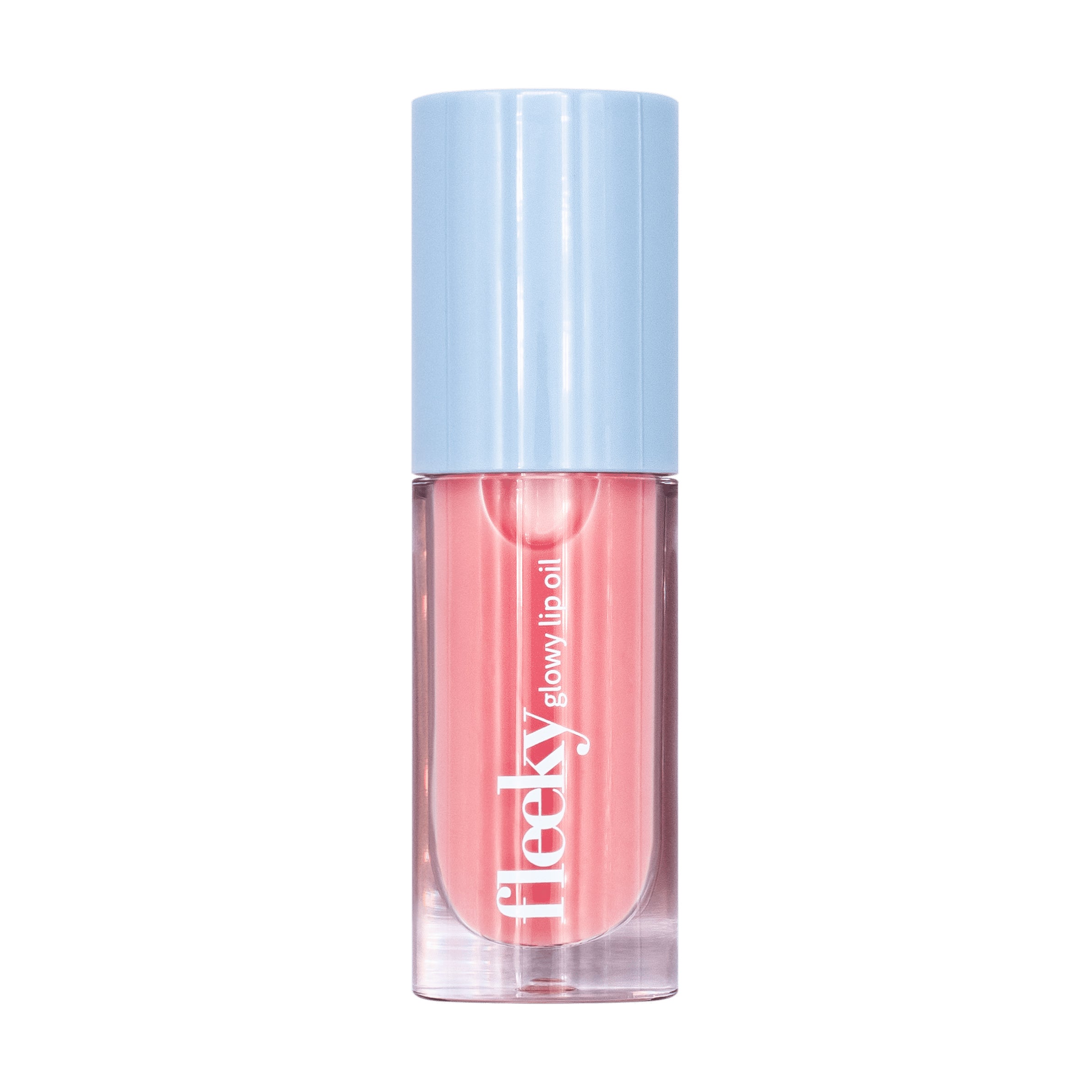 Aceite labial brillante