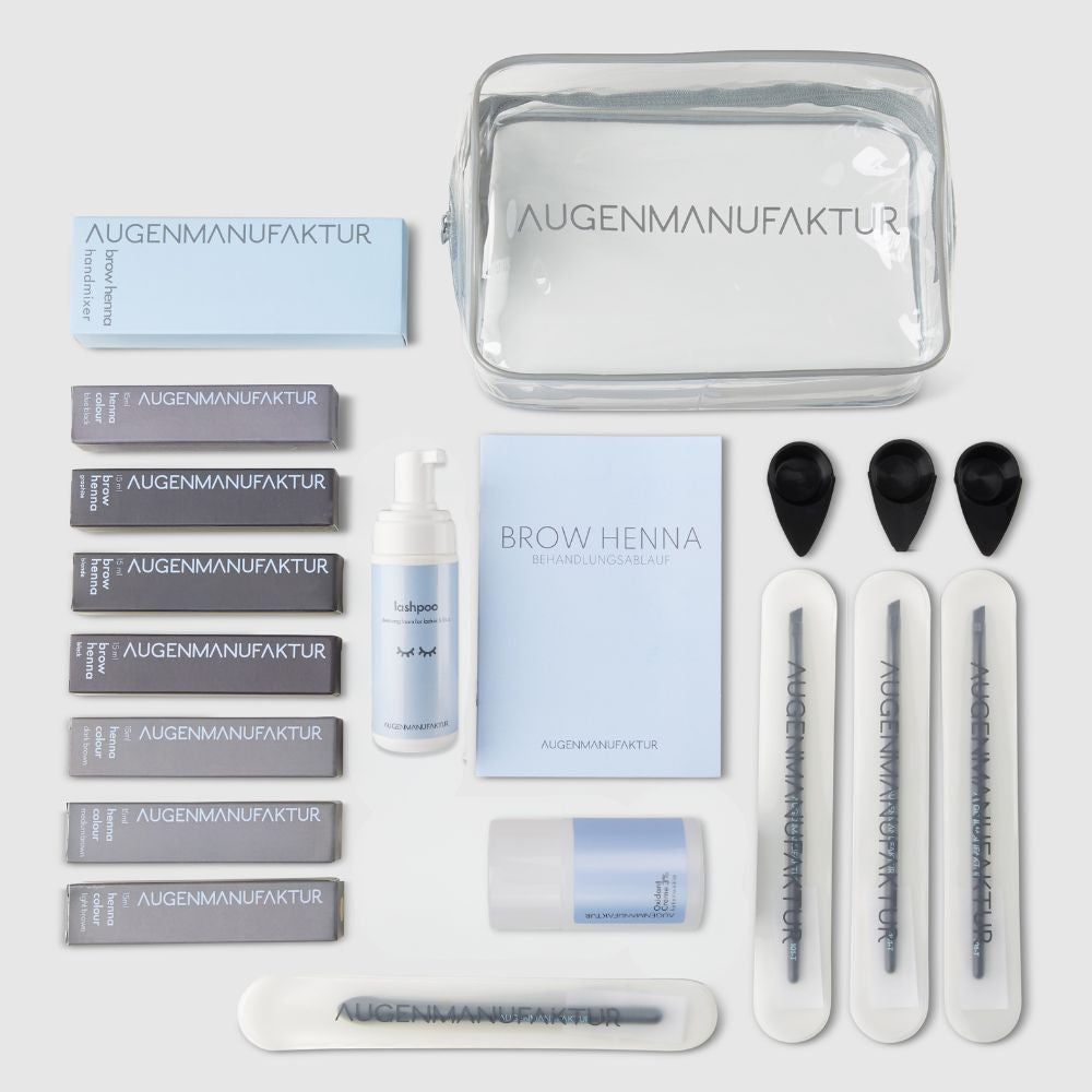 Henna Colour Pro Kit