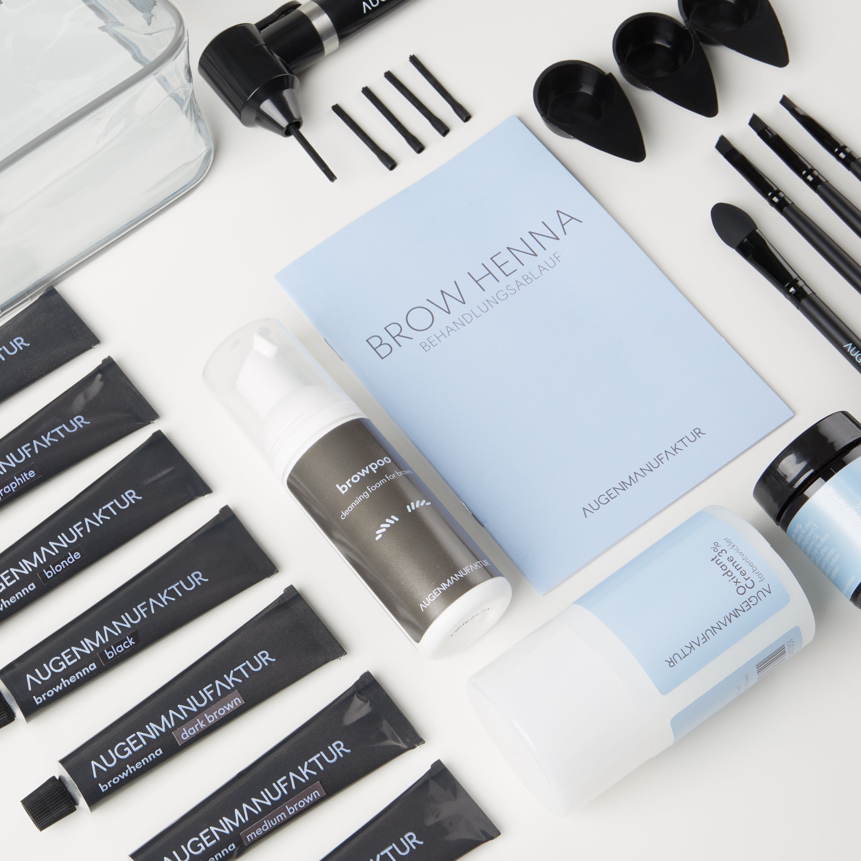 Henna Colour Pro Kit