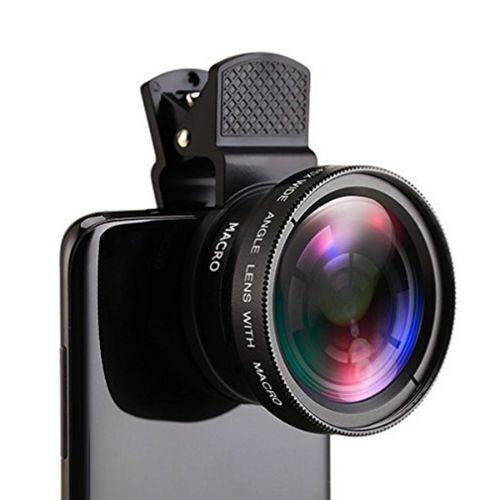 Obiettivo della fotocamera