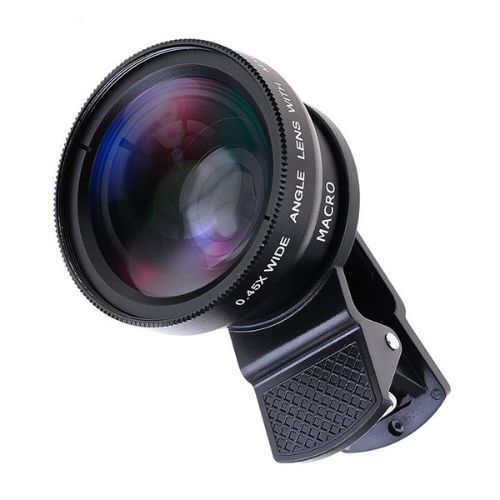 Obiettivo della fotocamera