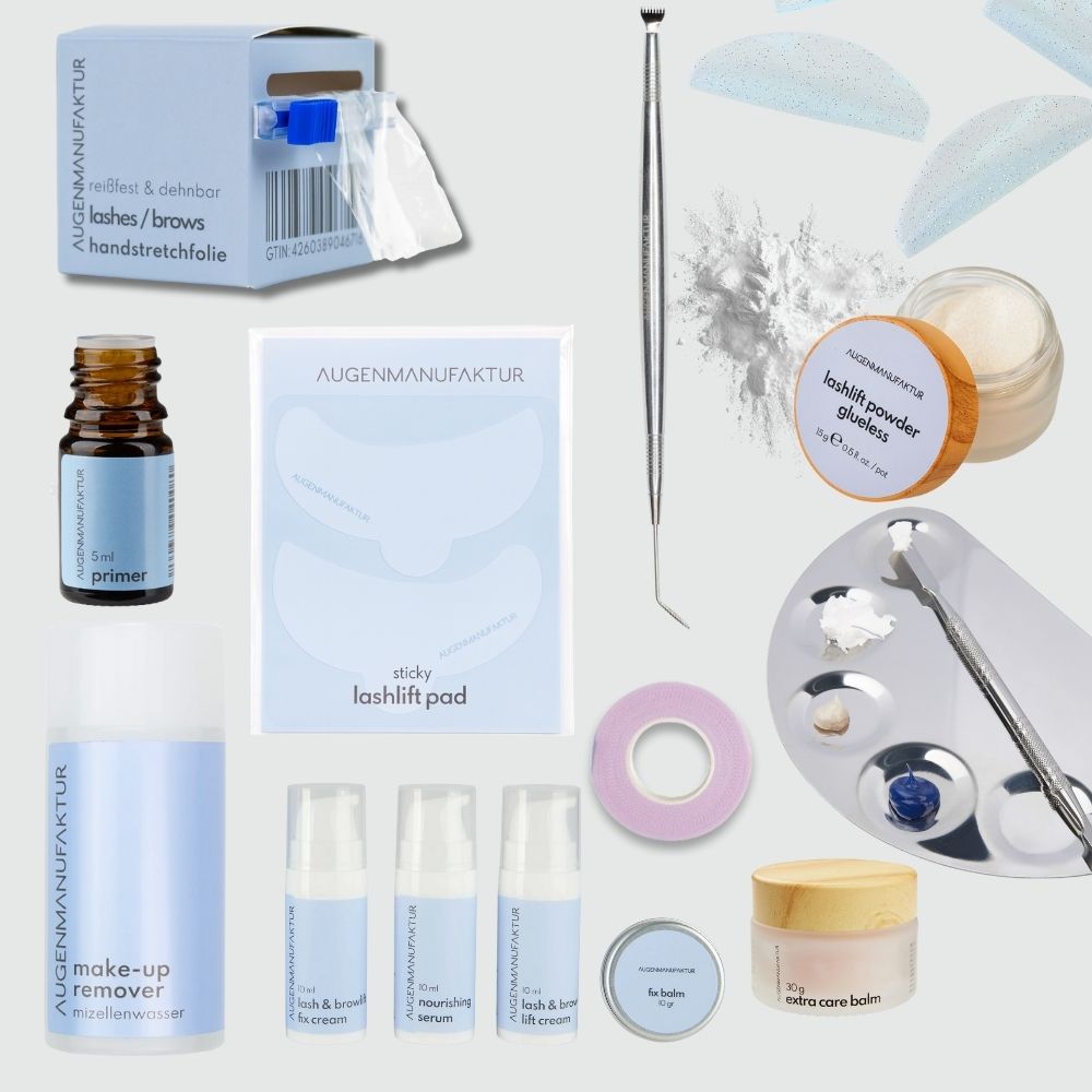 Korean Lashlift Kit Pro