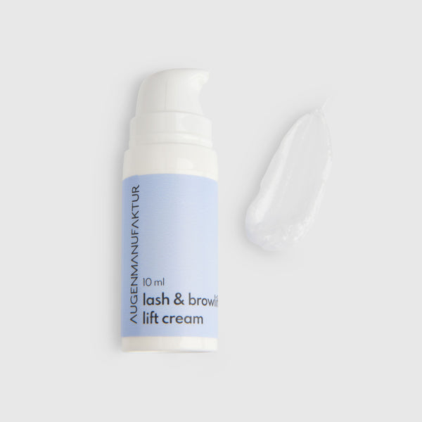 Lash & Brow Lift Cream – Korean Lashlift