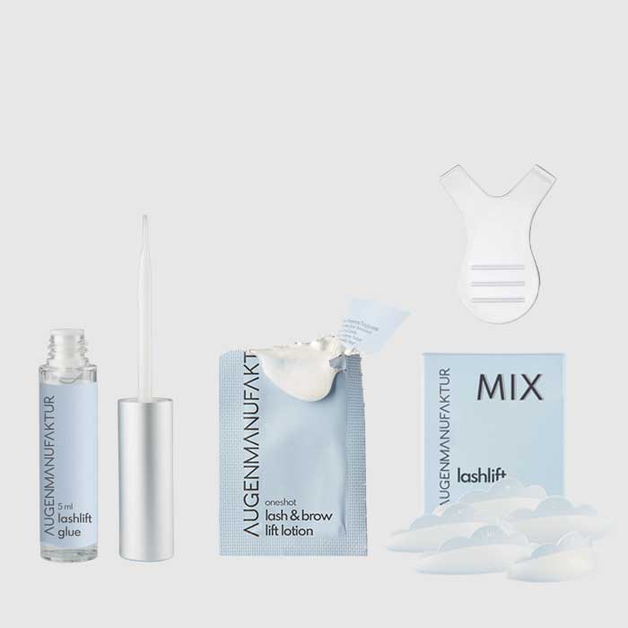 Mini kit de lifting de pestañas y cejas