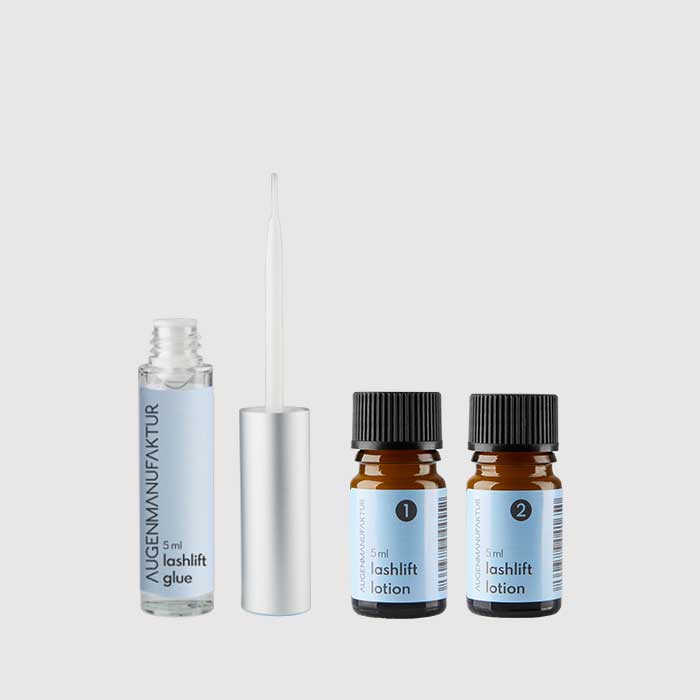 Kit básico Lashlift