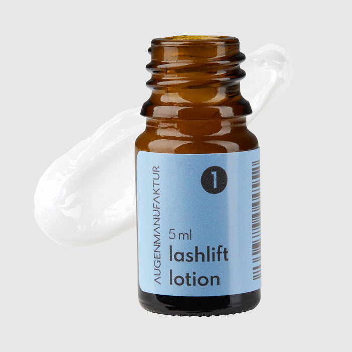 Frascos de lociones Lashlift