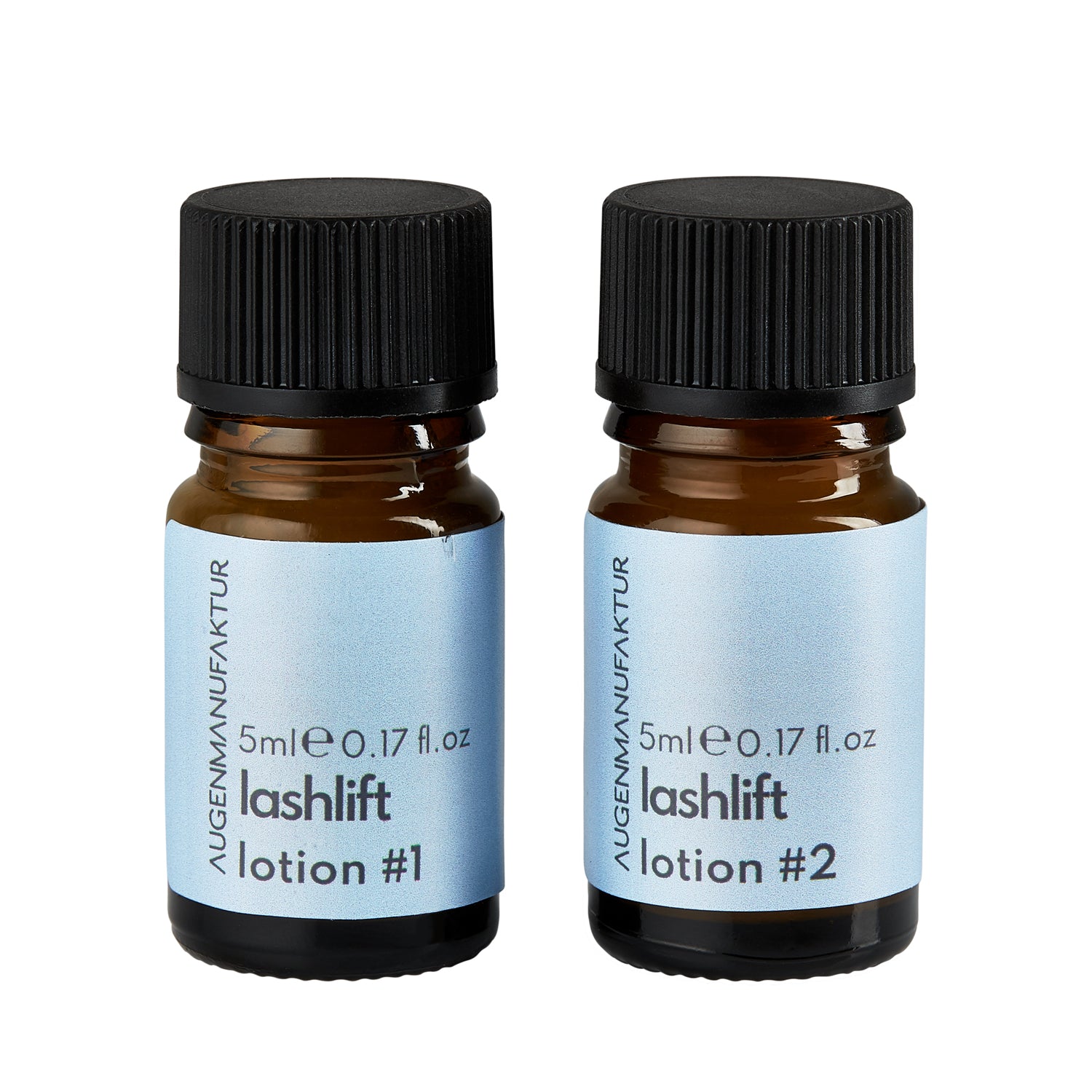 Frascos de lociones Lashlift