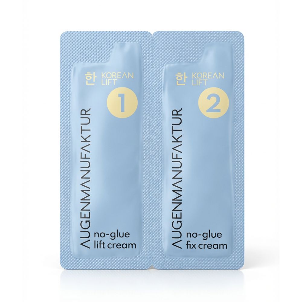 No-Glue Lash & Brow Creams – Korean Lashlift