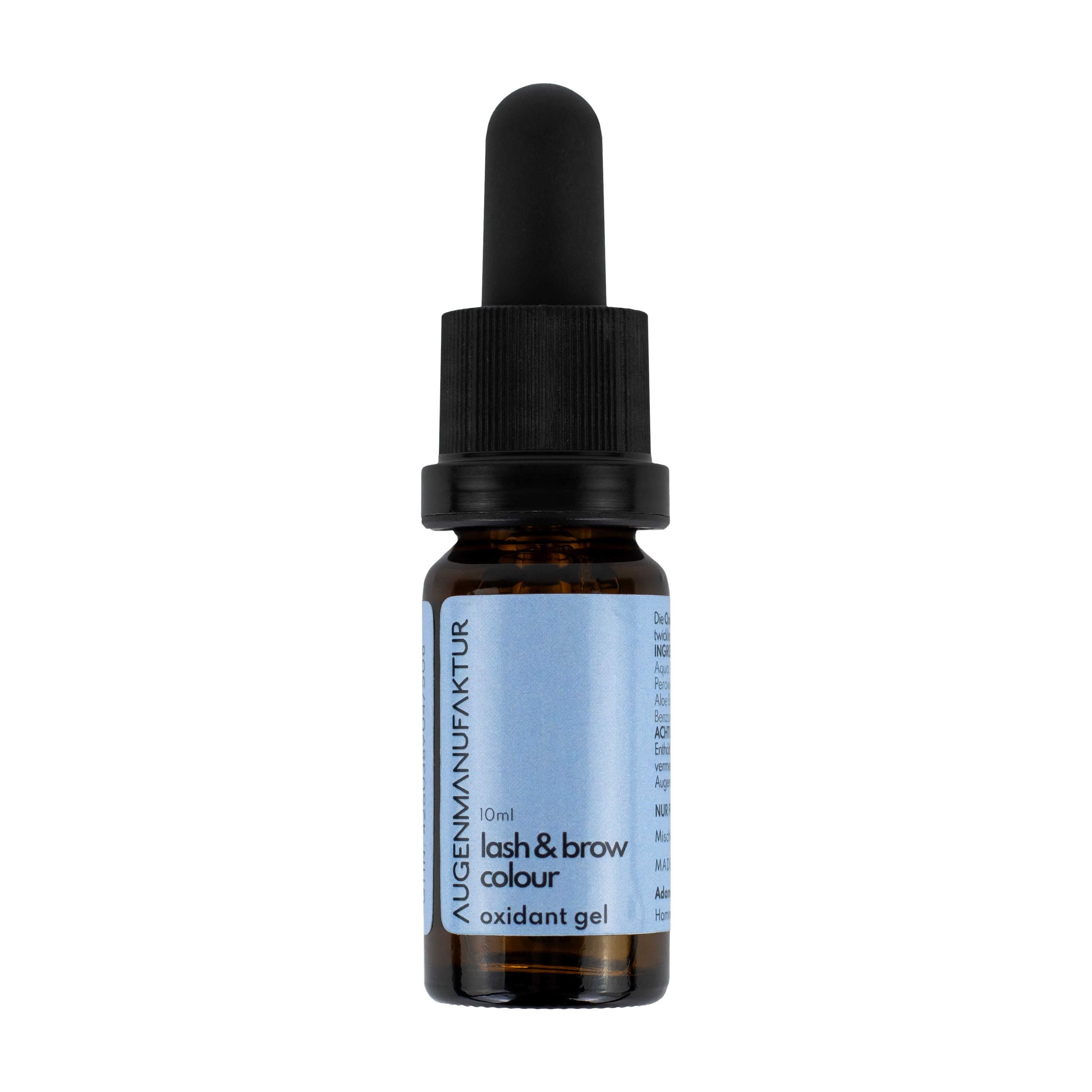 Gel oxidante