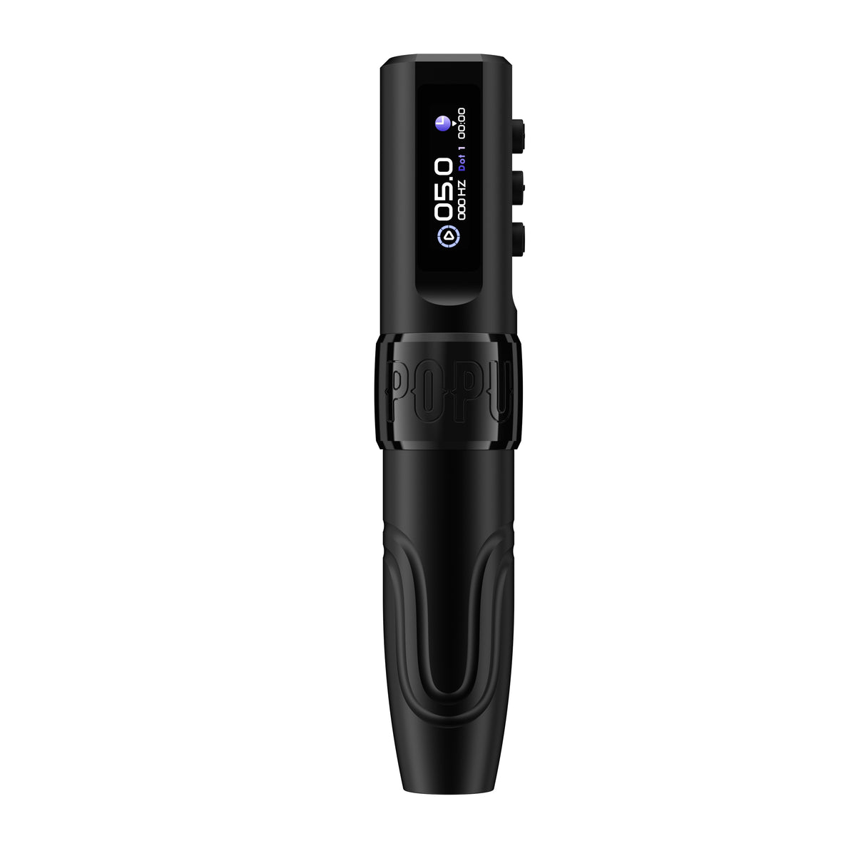 POPU - Mini Diva Machine 3.0mm - Black