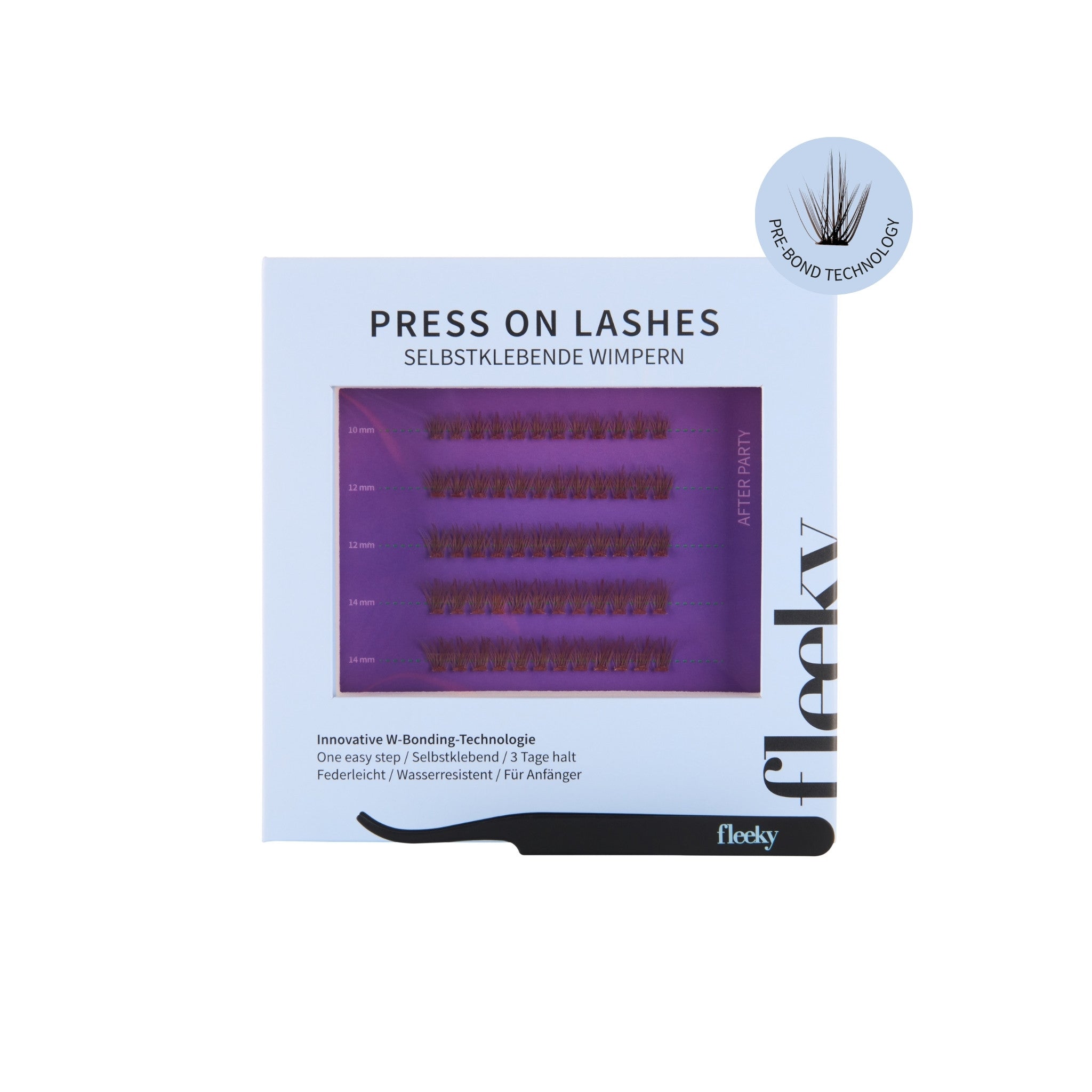 Press On Lashes