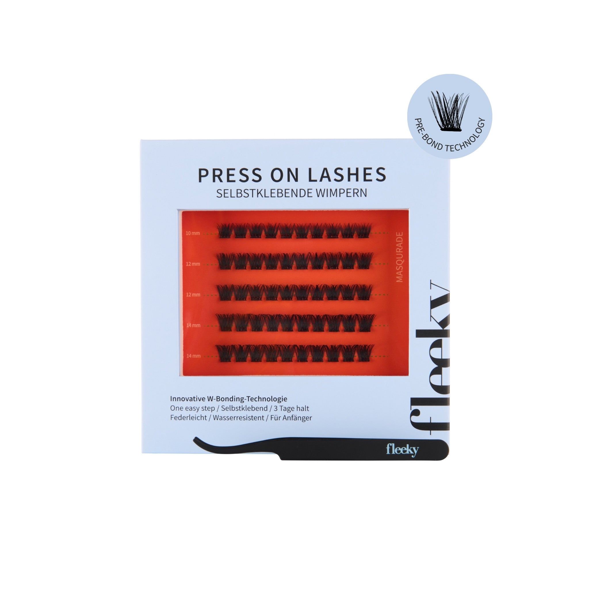 Press On Lashes