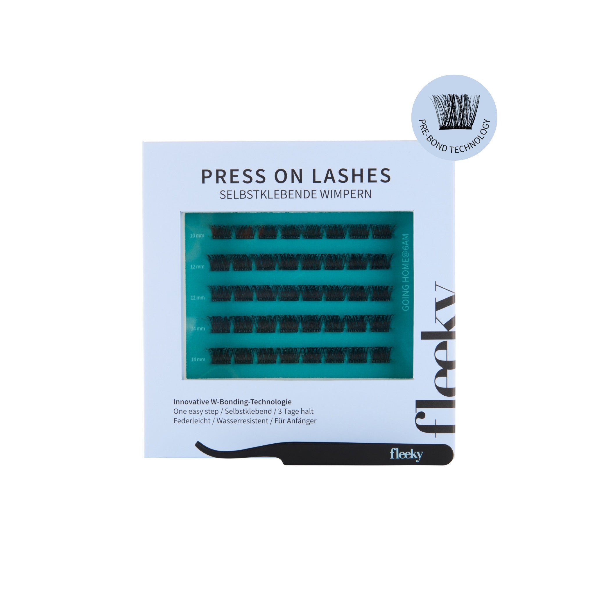 Press On Lashes