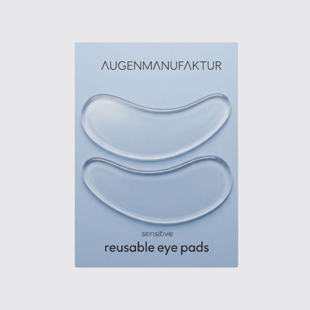 Sensitive Reusable Eye Pads