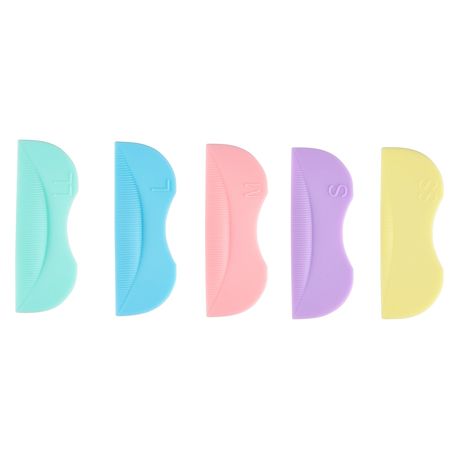 Siliconepad Rillen