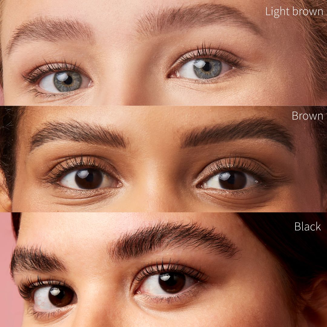 Kit de tinte de cejas