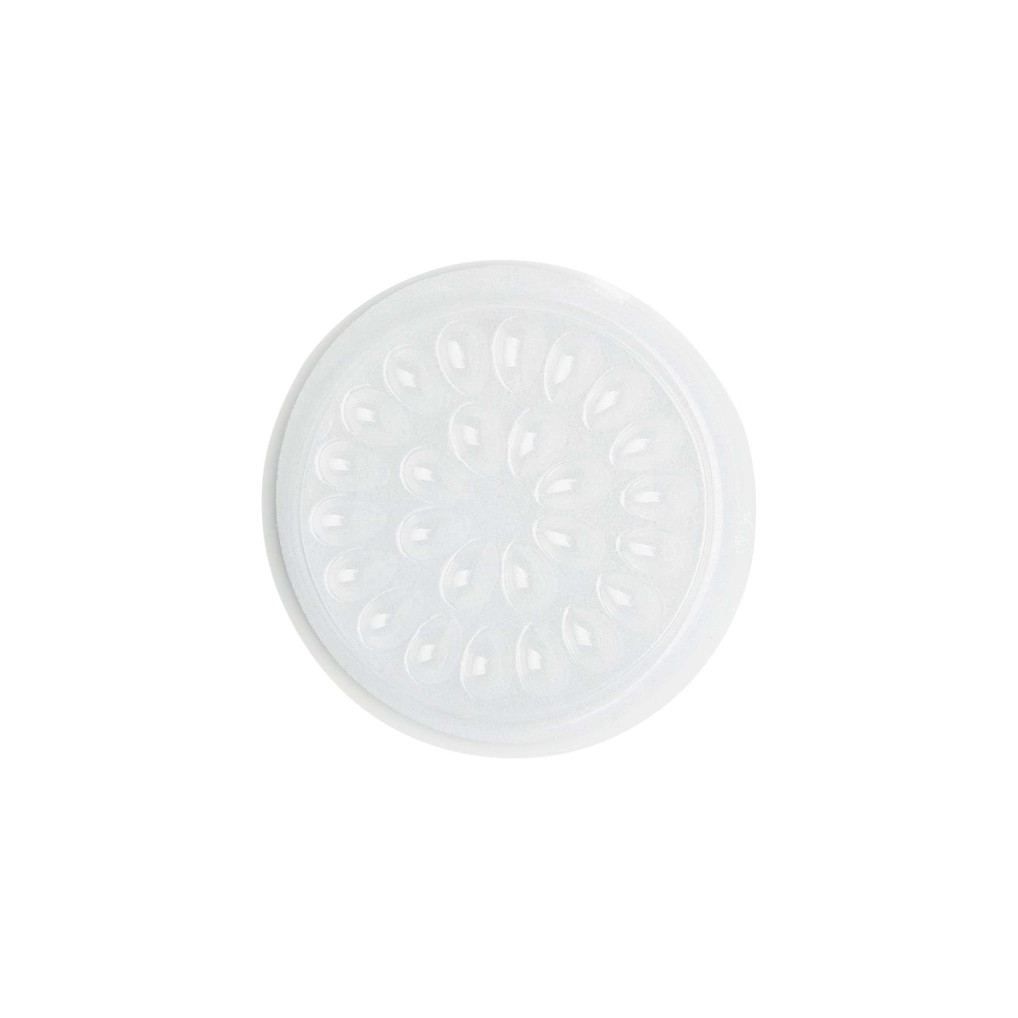 Palette for eyelash glue