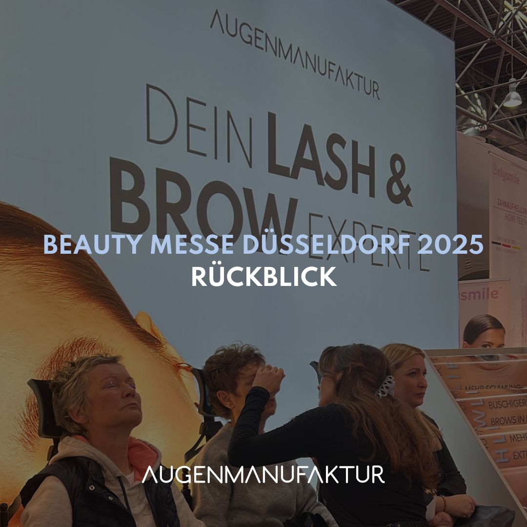 Rückblick auf die Beauty Messe Düsseldorf: Ein Wochenende voller Highlights!