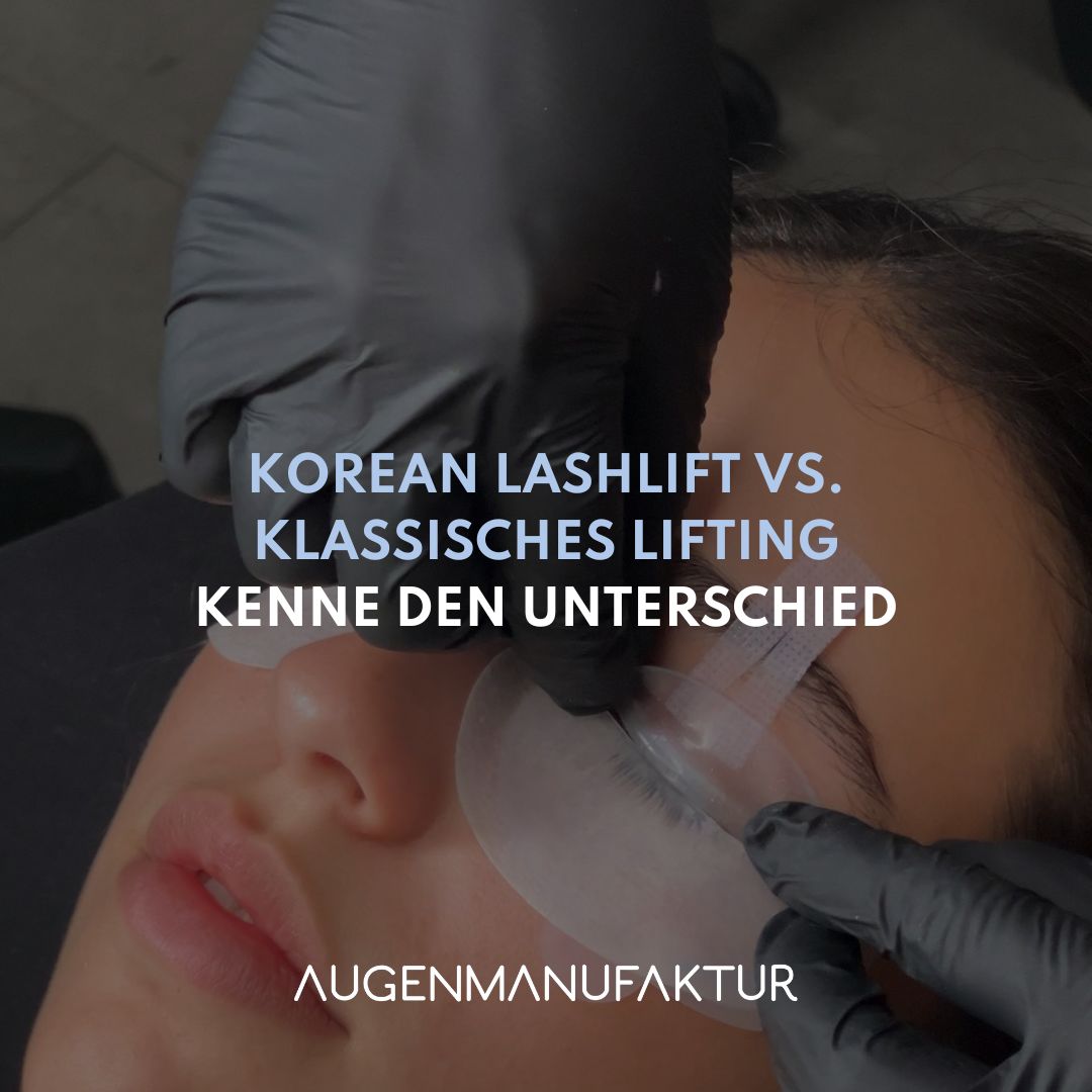Korean Lashlift vs. Klassisches Lifting – welcher Ansatz passt zu dir?