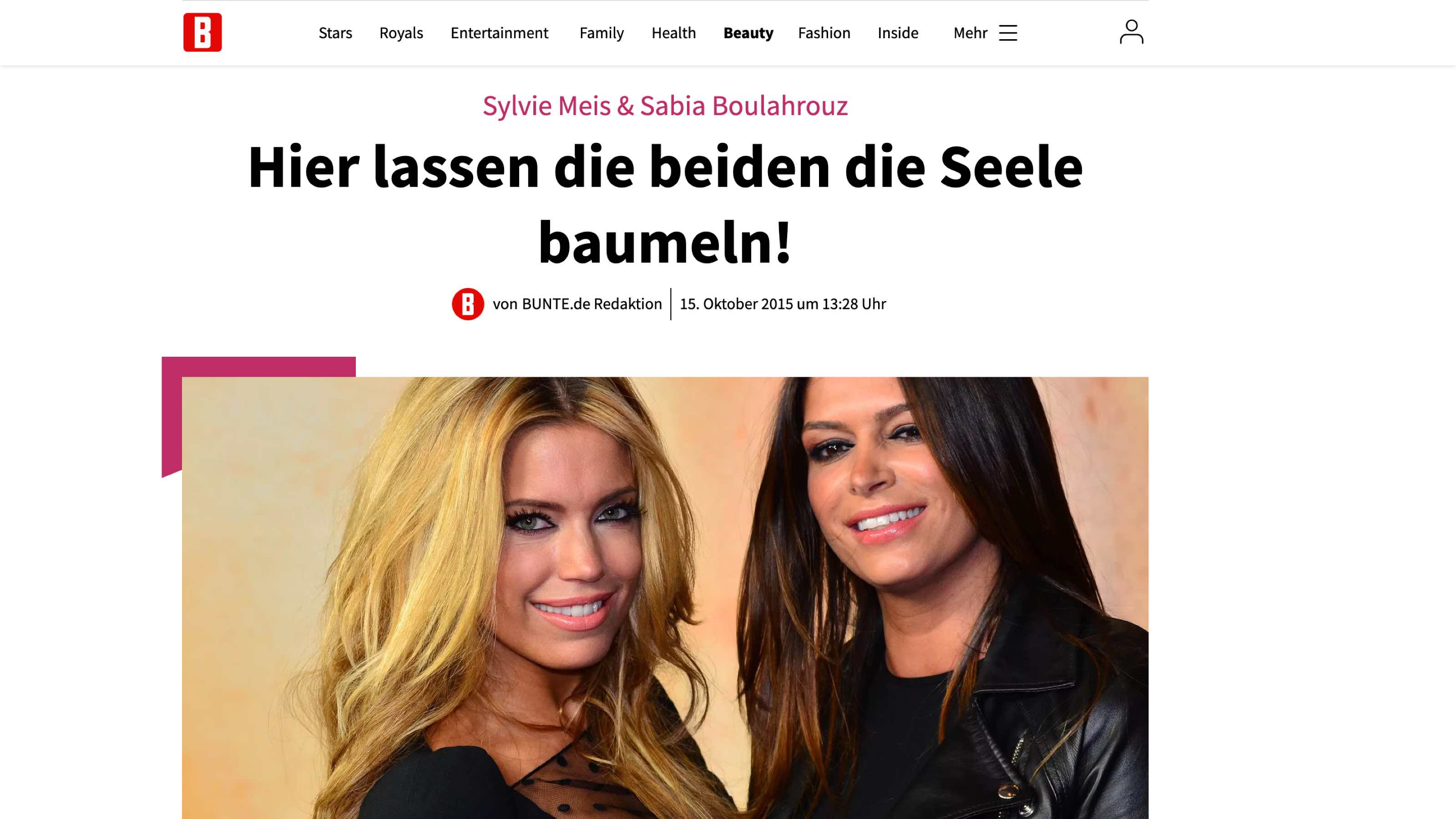 Augenmanufaktur in der Bunte