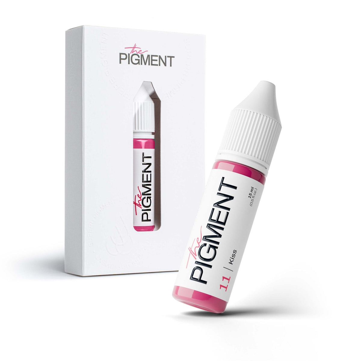The Pigment 11 Kiss 15 ml — Aufnahme 4