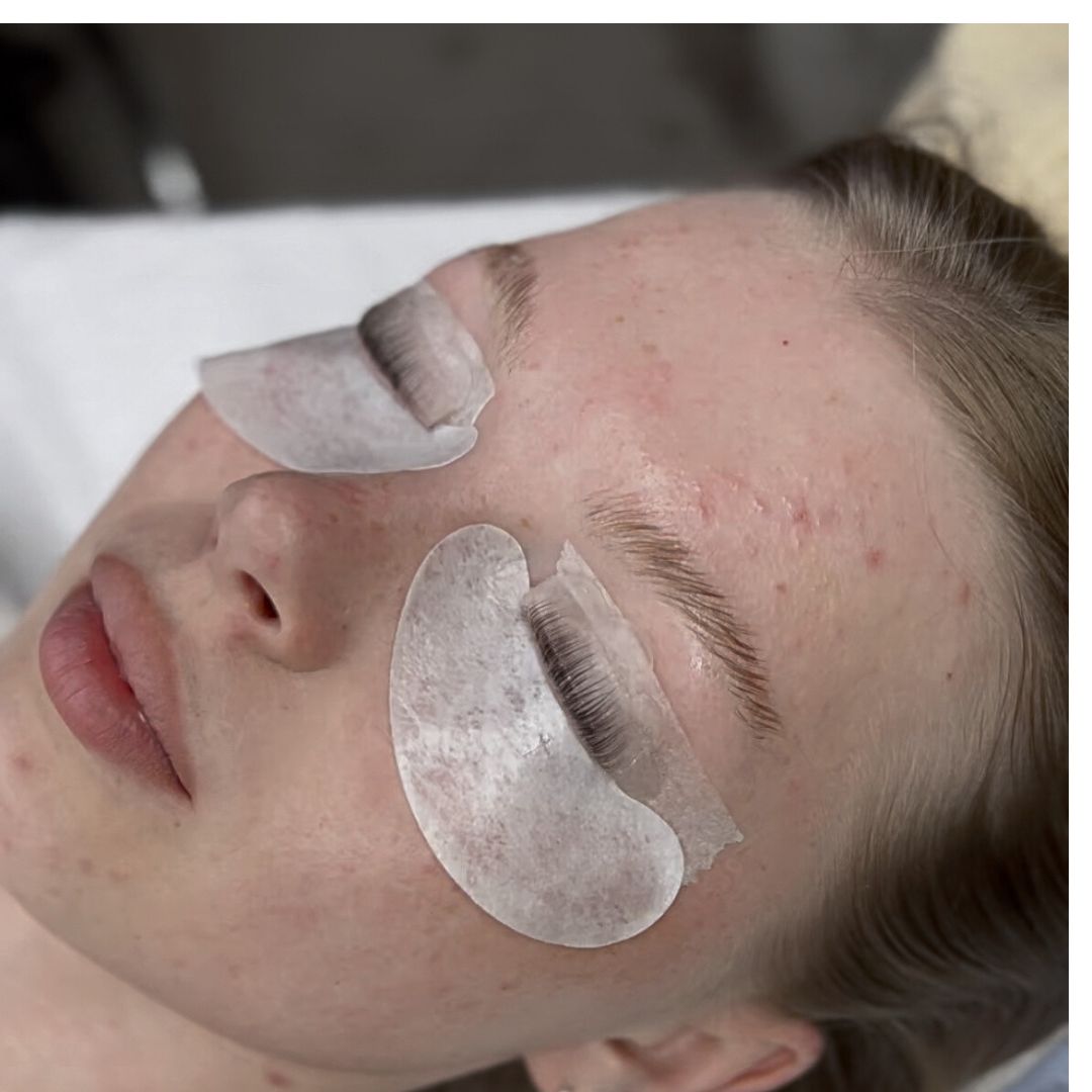 Free Lashlift Live Training
