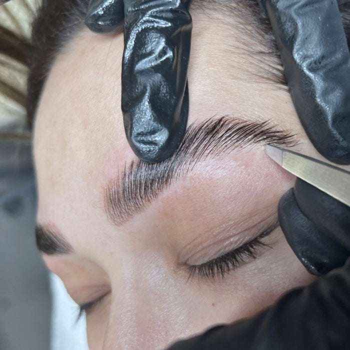 Gratis Perfect Brows Live-Training