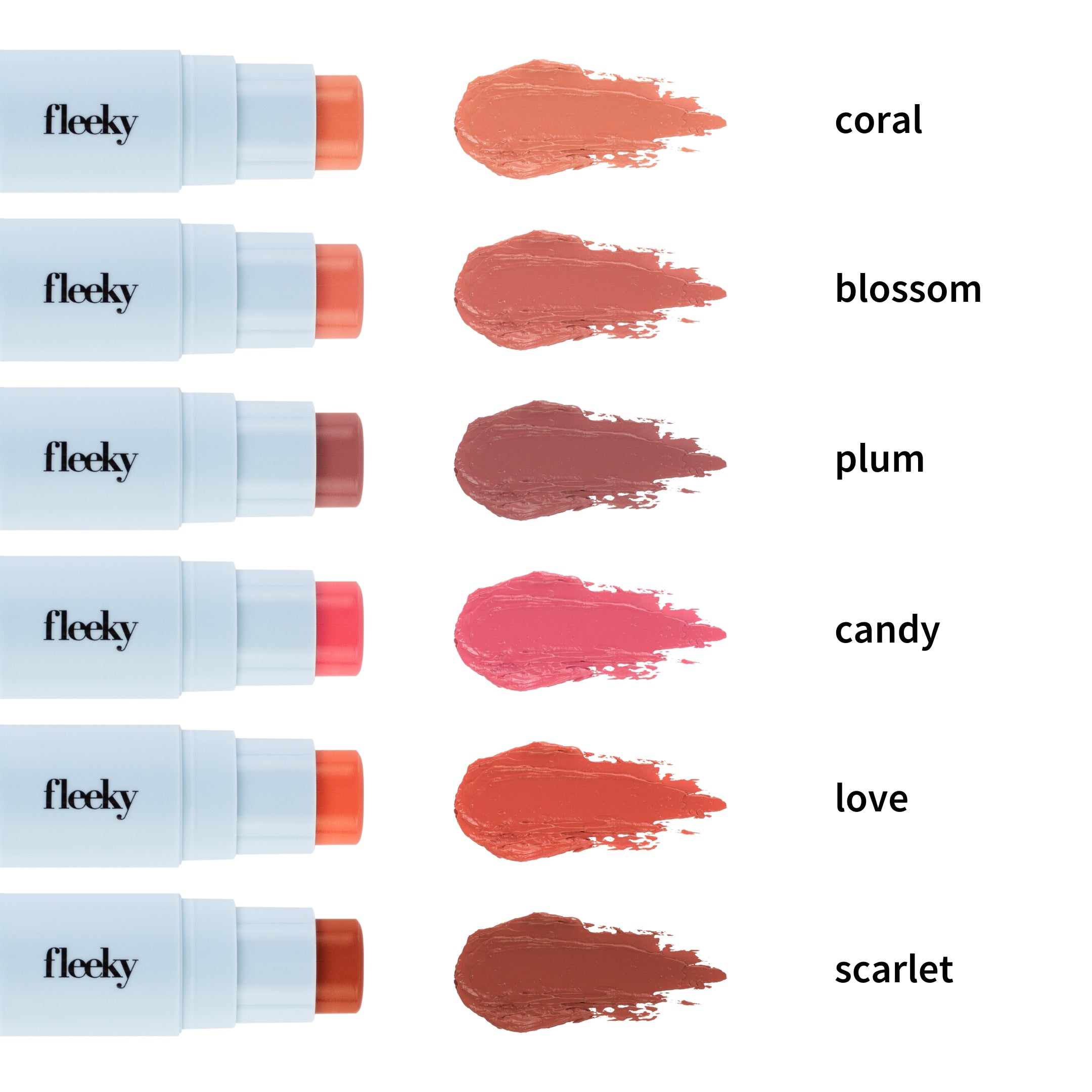 Blush Sticks