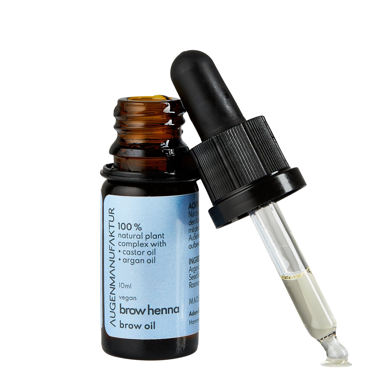 Brow Oil