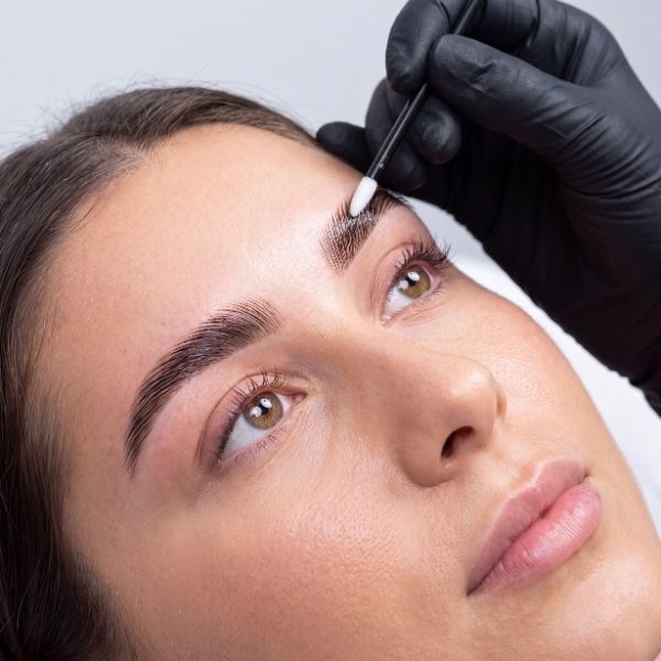 Cystamin Based Browlift Anleitung