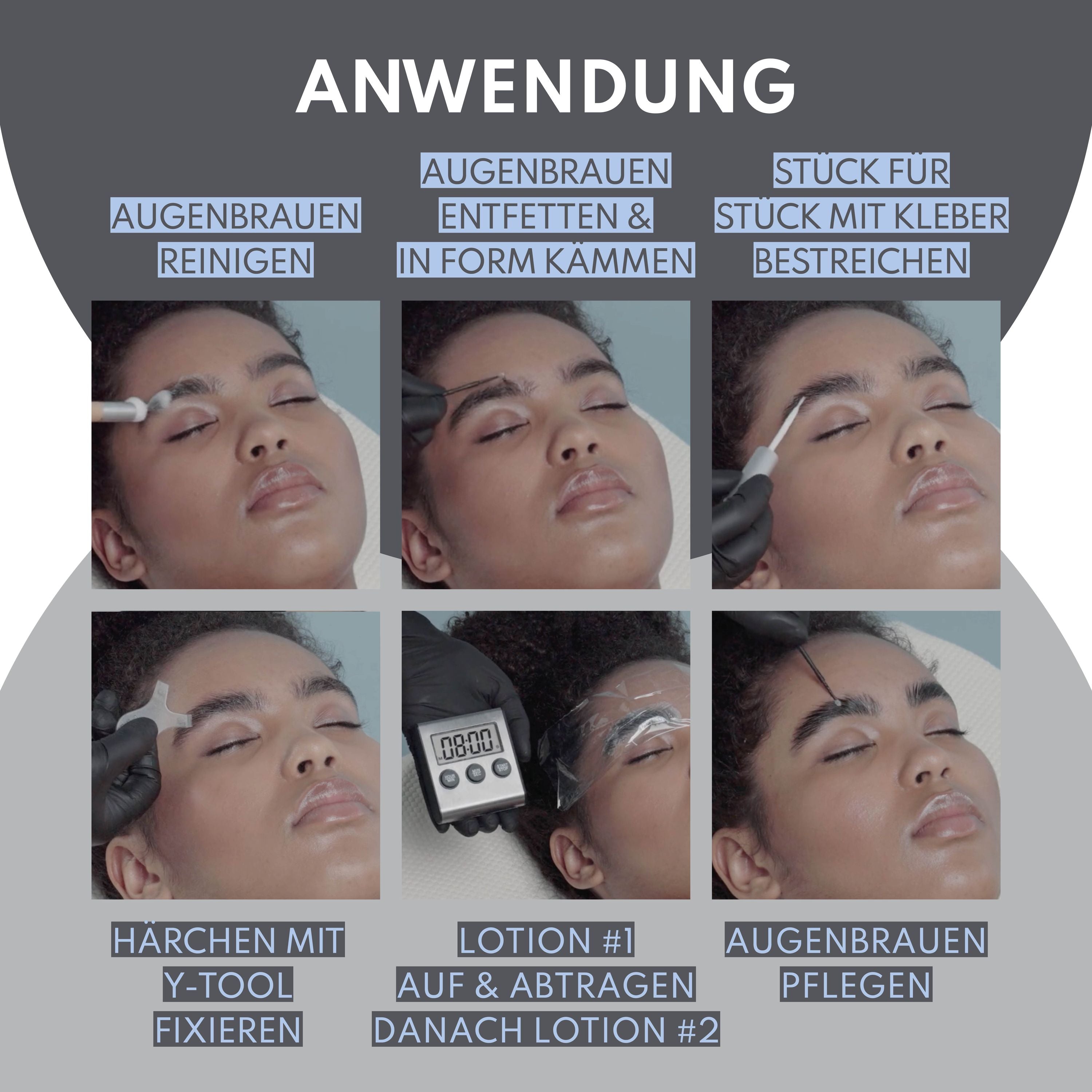 Browlift Starter Kit