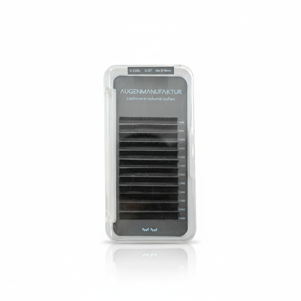 Cashmere Lashes - Black
