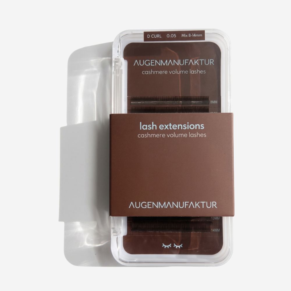 Cashmere Lashes - Brown